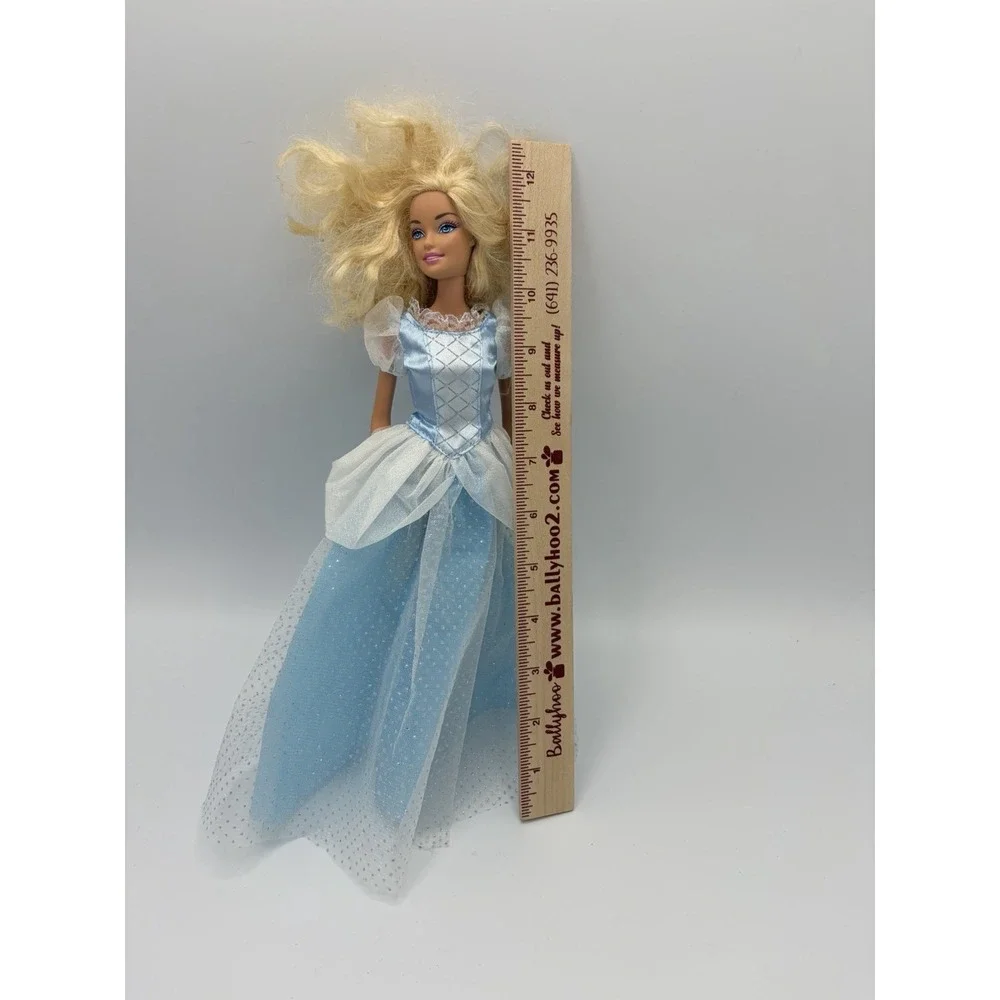 2009 Mattel Barbie As Princess Cinderella Outfit Doll Fashion‎ Doll